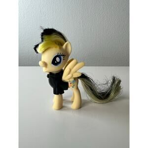 My Little Pony MLP The Movie Songbird Serenade Figure Cake Topper 2016